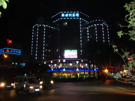 New Century Hotel