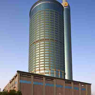 台南遠東香格里拉 Hotel Exterior