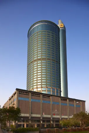 Shangri-La Far Eastern Tainan Отели рядом с достопримечательностью «Старая улица Гуанчжоу»