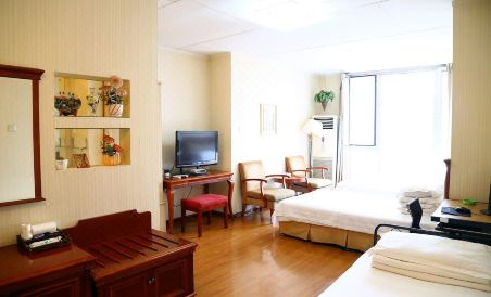 Xi'an Seaview Family Apartment - Housity