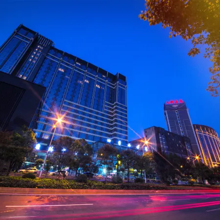 Zhangjiajie World Water Four Seasons International Hotel