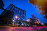 Zhangjiajie World Water Four Seasons International Hotel - Pool