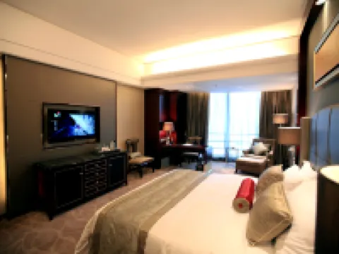 Liankang Wealth International Hotel Hotels in Xingning