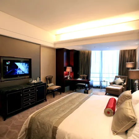 Liankang Wealth International Hotel