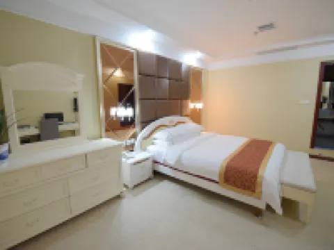 Censhan Hotel Hotels in Hengfeng