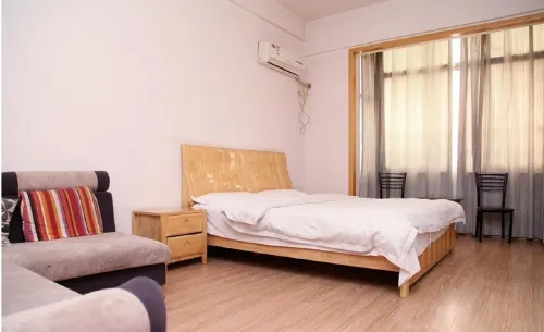 Shangjia Apartment Hotel Loudi