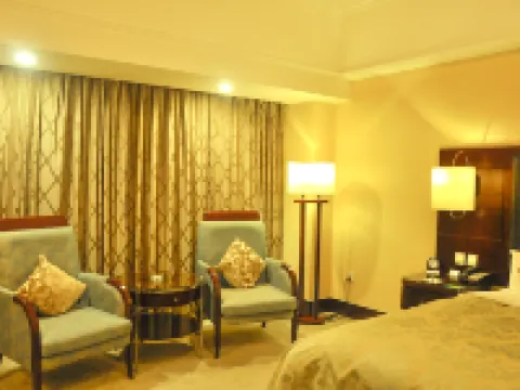 Jingang Longwan Hotel Hotels in Hejin