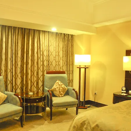 Jingang Longwan Hotel
