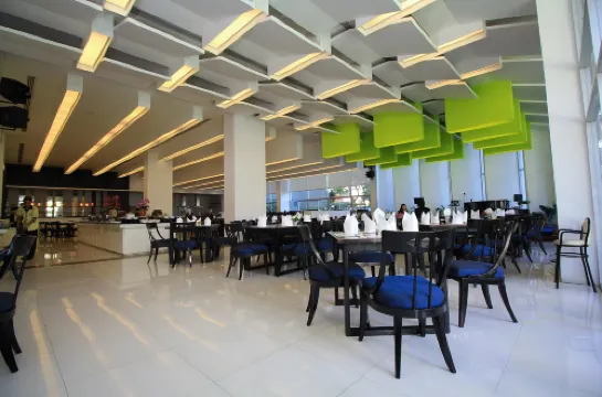 โรงแรมเชียงใหม่ฮิลล์ ห้องอาหาร Photos