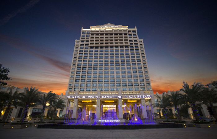 Howard Johnson Changsheng Plaza Meizhou