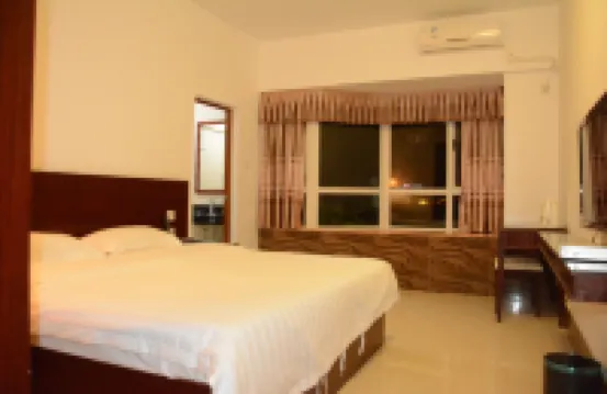 台山下川島漁家別墅 鄰近川島旅遊度假區的酒店