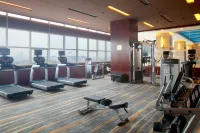 Crowne Plaza XIANGYANG by IHG - Gym