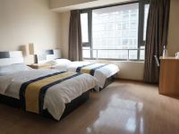 北京复地家园自助式酒店公寓 - 商务双标间