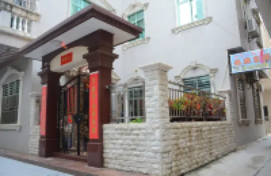 汕尾銀灘中国式旅館