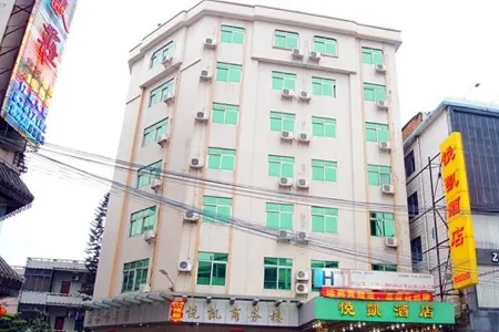 Yuekai Hostel