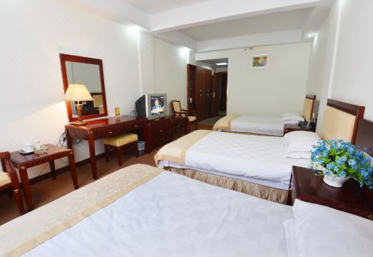 Tiandi Nature Scenic Area Chain Hotel (Sanqingshan)Hotel Overview