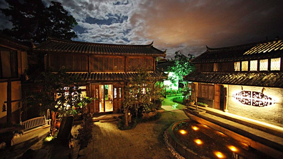 Qingrenjie Boutique Inn
