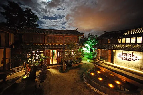 Qingrenjie Boutique Inn