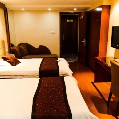 Zhoushan Xiehou Themed Hotel