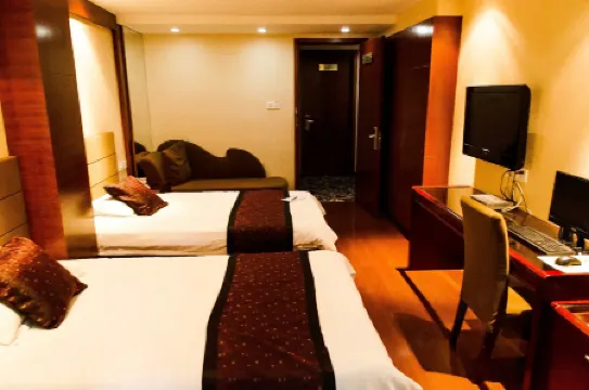 Zhoushan Xiehou Themed Hotel