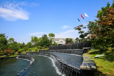 LN Dongfang Resort Hotel di Ji'an