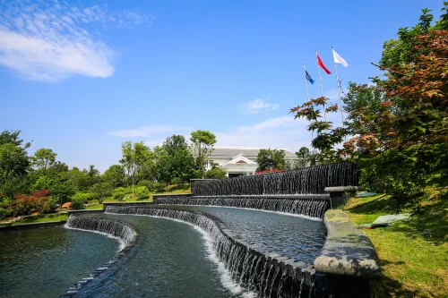 LN Dongfang Resort Hotels in Ji'an