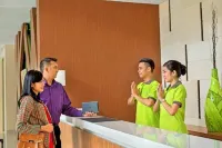Whiz Prime Hotel Pajajaran Bogor