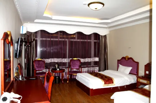 阿壩凱欣花園賓館