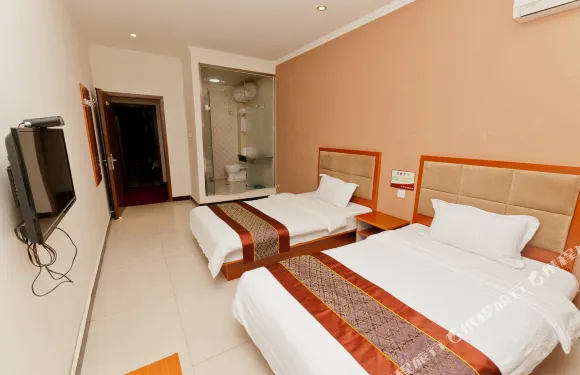 柏鄉漢都快捷酒店