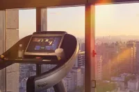 Taipei Marriott Hotel - Gym