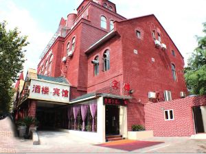 Xinrenren Hotel (Shanghai Daning International Zhabei Park Branch)