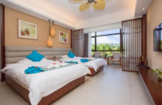 Longxing Lehman Sea View Resort Hoteles cerca de Yemeng Veranda