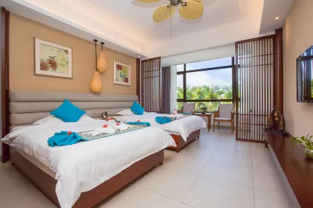 Longxing Lehman Sea View Resort