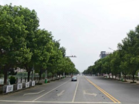 德安雅悦大酒店 - 酒店附近