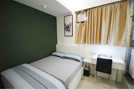 Tsuen Hostel Отели рядом с Аэропорт Гонконг