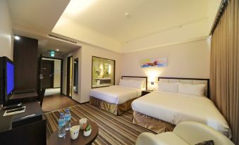 F Hotel - Hualien