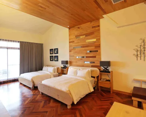 Bay Forest Bed and Breakfast Hotels in der Nähe von Baisha-Strand
