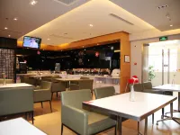 Jinjiang Inn (Jincheng Zhongyuan Street) - parking