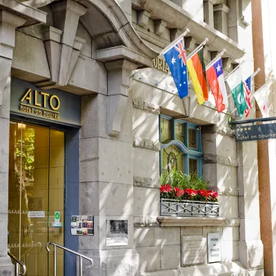 فندق ألتو أون بورك Hotels near محطة ساوثرن كروس