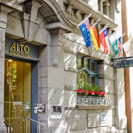 Alto Hotel on Bourke