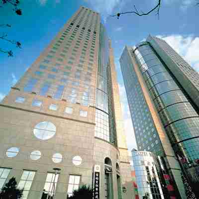 シャングリ・ラ ファーイースタン台北 Hotel Exterior