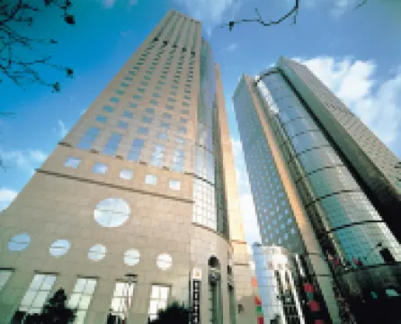 台北遠東香格里拉 台北住宿飯店