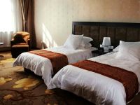 锡林浩特麦豪斯水晶酒店 - 标准双床房