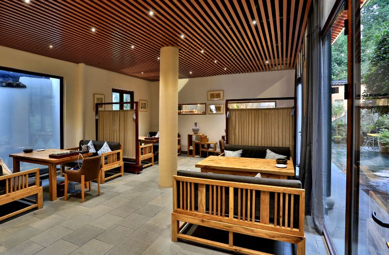 Linxi Wushan Inn