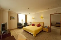 Shandong Aviation Mansion Hotel in zona Shandong Agricultural Engineering Institute
