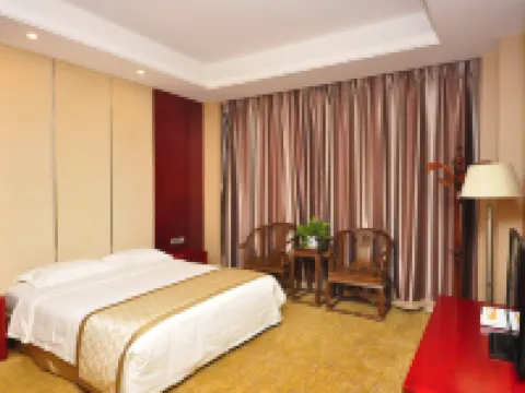 Wucheng Hotel Hotels in Wucheng