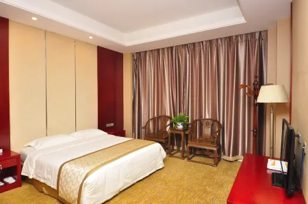 Wucheng Hotel Отели рядом с достопримечательностью «Больница Город Города Город Город Город Город Город»