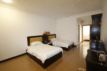 Minxing Hotel Отели в г. Фенкай