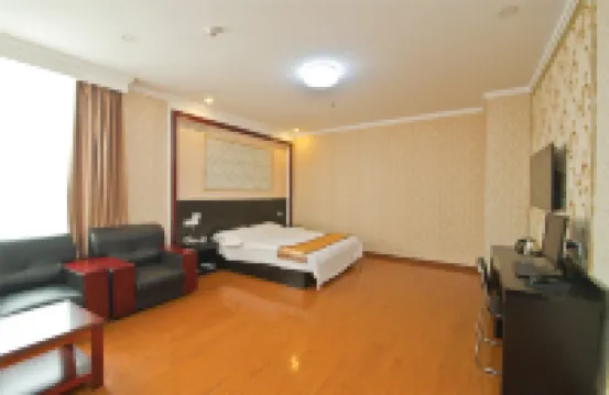 City 118 Linyi Feixian Tanyi