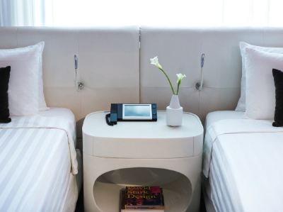 クラブデラックスツインルーム ザ・プラザ・ソウル、オートグラフ コレクションの写真